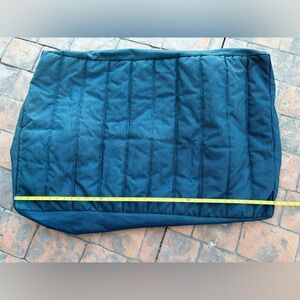 Wilsun Navy Blue Tack Trunk Cover